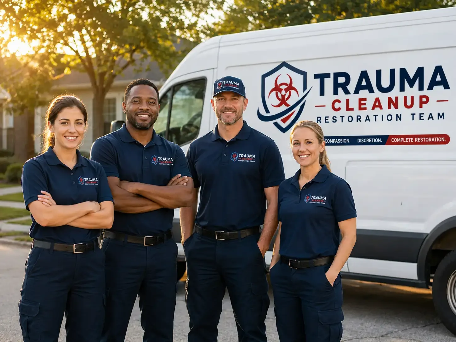 Trauma Cleanup company in Buchanan, ND