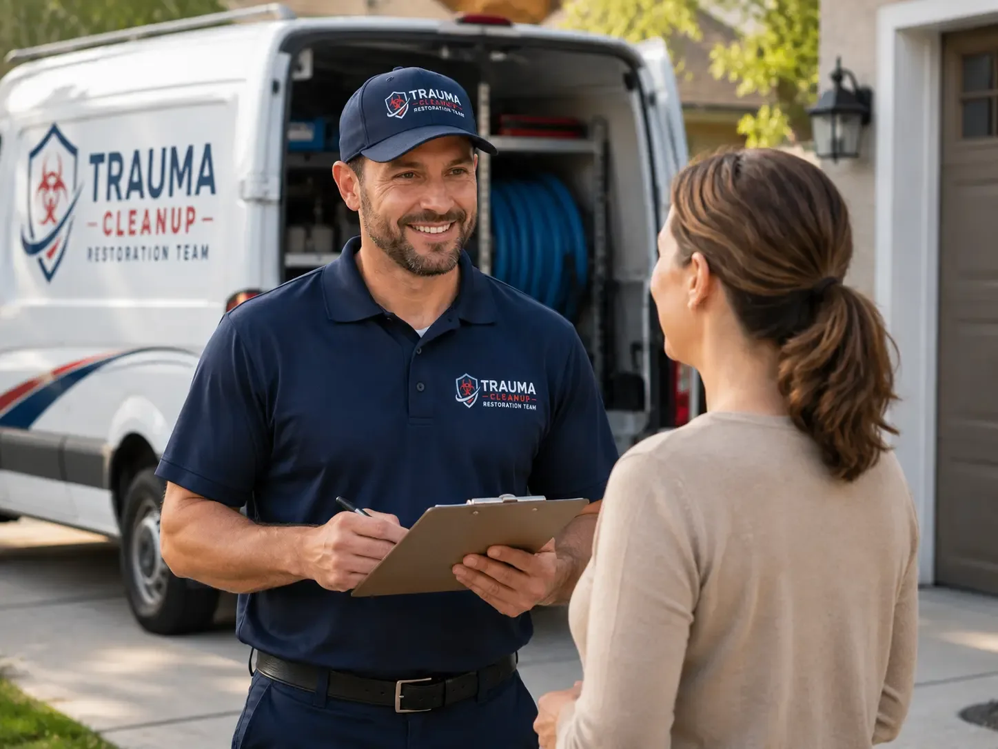 Trauma Cleanup Buchanan, ND FAQs
